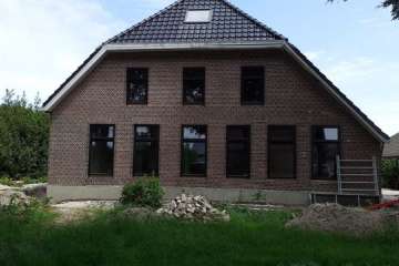 Boerderij renovatie